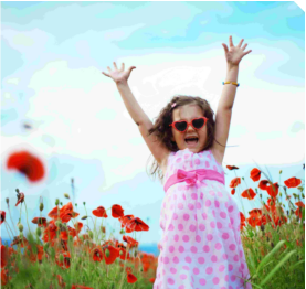 Знакомить дошкольников с окружающей природой следует как можно раньше