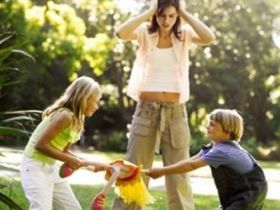 Первое, что вы должны предпринять – это договорится со всеми взрослым