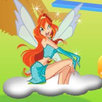 Волшебные качели Winx